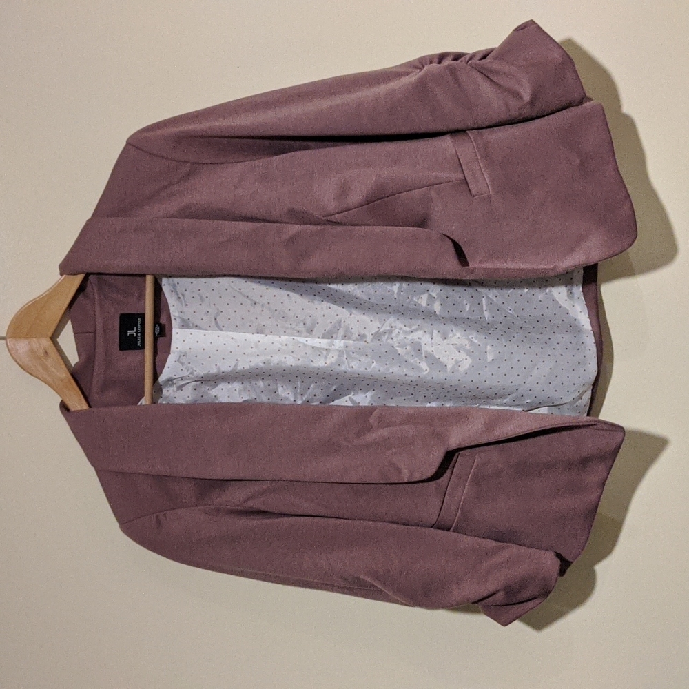 Jules & Leopold women's blazer